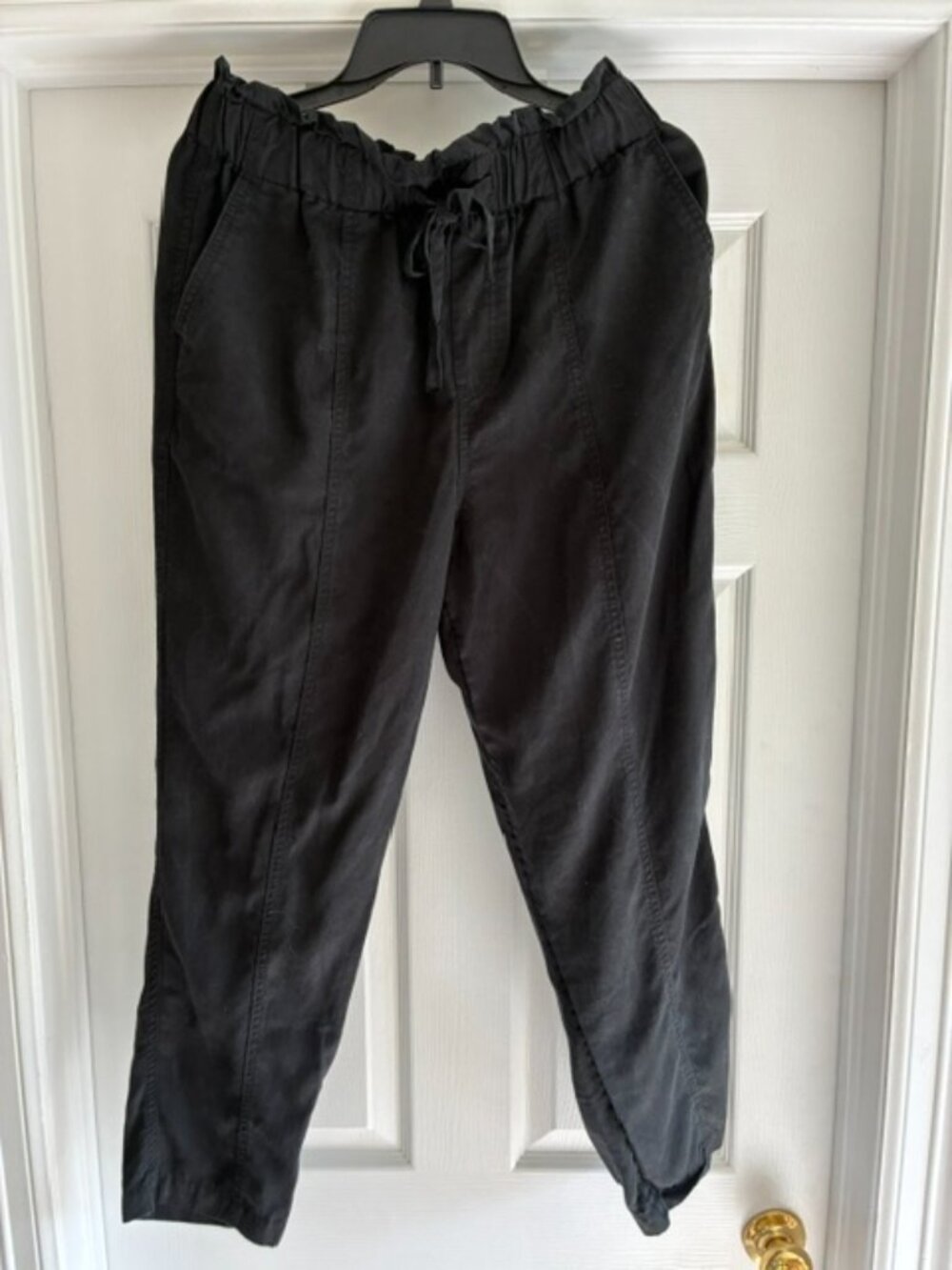A new day wide leg black pants!  size Medium! Great condition!